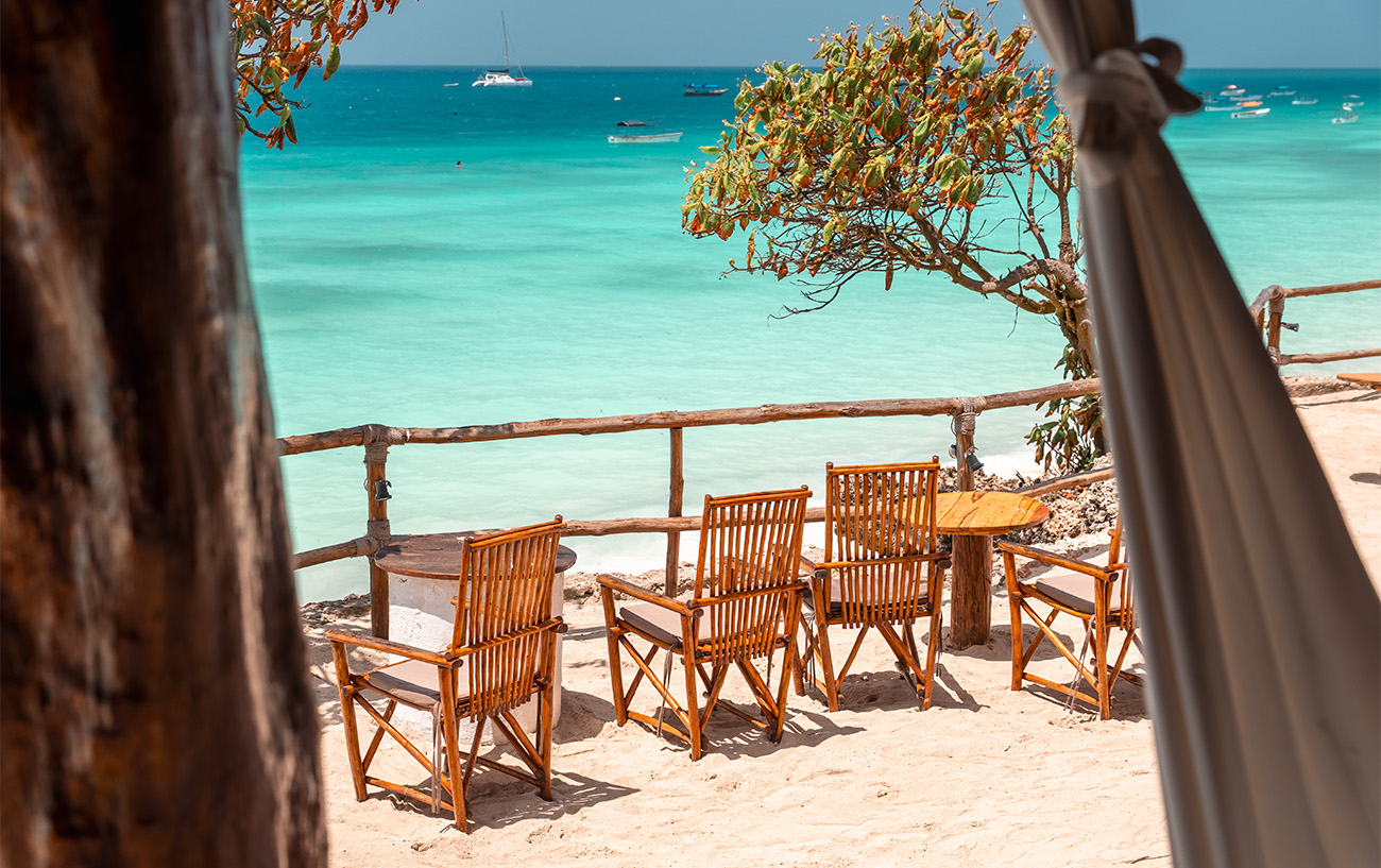 Scorcio Veraclub Sunset Beach Zanzibar